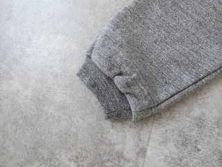 BLUE LAKE MARKET(ブルーレイクマーケット) リサイクルTOP度詰裏毛起毛ジップスタンダードカラーパーカーの商品画像52