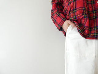 BLUE LAKE MARKET(ブルーレイクマーケット) ポケットバックダーツイージーパンツの商品画像16