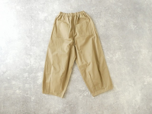 BLUE LAKE MARKET(ブルーレイクマーケット) ポケットバックダーツイージーパンツの商品画像43