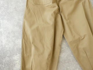 BLUE LAKE MARKET(ブルーレイクマーケット) ポケットバックダーツイージーパンツの商品画像49