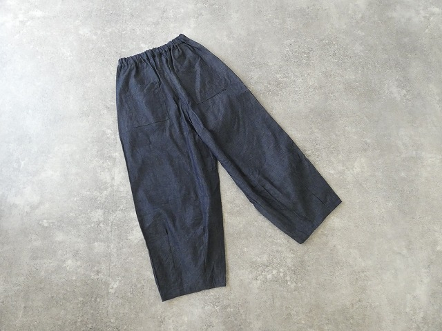 BLUE LAKE MARKET(ブルーレイクマーケット) ポケットバックダーツイージーパンツの商品画像57