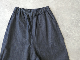 BLUE LAKE MARKET(ブルーレイクマーケット) ポケットバックダーツイージーパンツの商品画像58