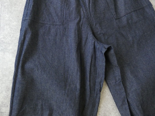 BLUE LAKE MARKET(ブルーレイクマーケット) ポケットバックダーツイージーパンツの商品画像60