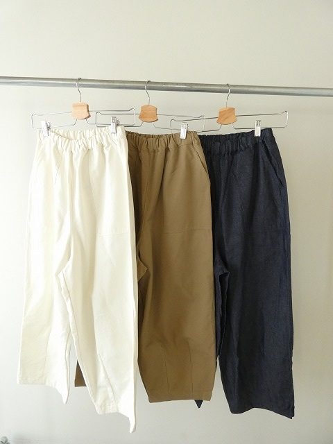 BLUE LAKE MARKET(ブルーレイクマーケット) ポケットバックダーツイージーパンツの商品画像8