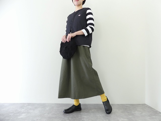 DANTON(ダントン) INSULATION COLLARLESS VEST インサレーション カラーレスベストの商品画像10