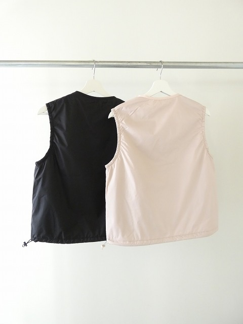 DANTON(ダントン) INSULATION COLLARLESS VEST インサレーション カラーレスベストの商品画像13