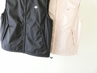 DANTON(ダントン) INSULATION COLLARLESS VEST インサレーション カラーレスベストの商品画像17