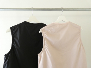 DANTON(ダントン) INSULATION COLLARLESS VEST インサレーション カラーレスベストの商品画像18