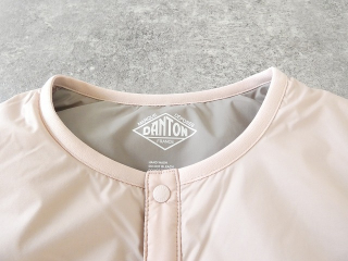 DANTON(ダントン) INSULATION COLLARLESS VEST インサレーション カラーレスベストの商品画像30