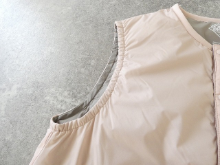 DANTON(ダントン) INSULATION COLLARLESS VEST インサレーション カラーレスベストの商品画像32