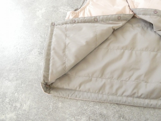 DANTON(ダントン) INSULATION COLLARLESS VEST インサレーション カラーレスベストの商品画像36