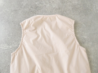 DANTON(ダントン) INSULATION COLLARLESS VEST インサレーション カラーレスベストの商品画像37