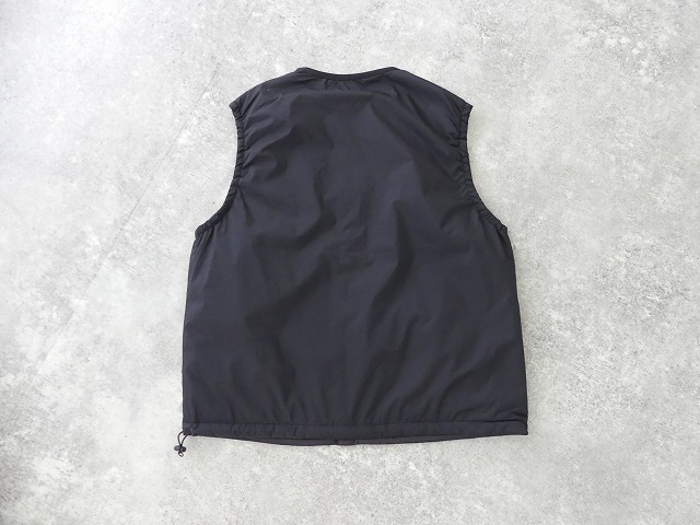 DANTON(ダントン) INSULATION COLLARLESS VEST インサレーション カラーレスベストの商品画像43