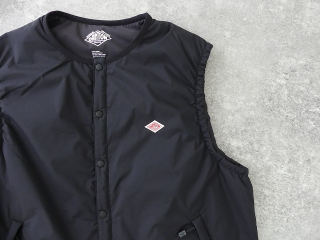 DANTON(ダントン) INSULATION COLLARLESS VEST インサレーション カラーレスベストの商品画像44