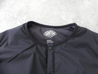 DANTON(ダントン) INSULATION COLLARLESS VEST インサレーション カラーレスベストの商品画像45
