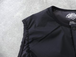 DANTON(ダントン) INSULATION COLLARLESS VEST インサレーション カラーレスベストの商品画像49
