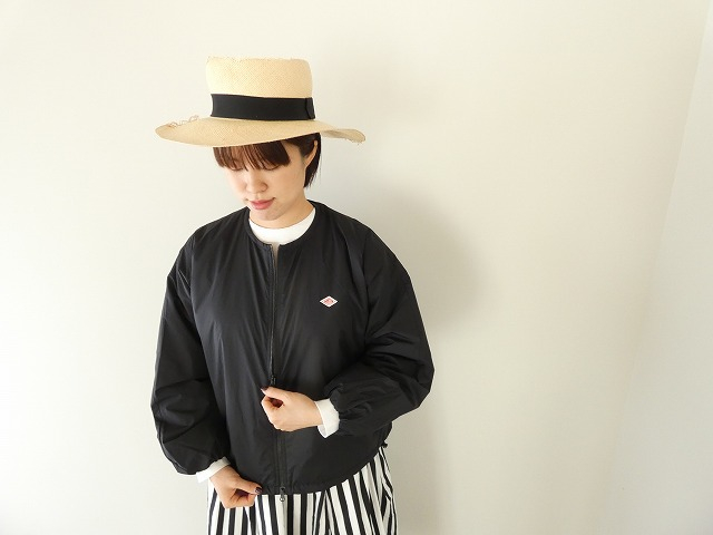 DANTON(ダントン) インサレーションノーカラーブルゾンの商品画像1