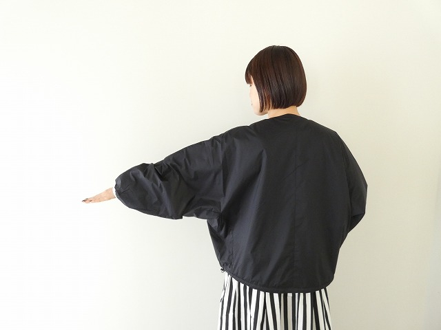 DANTON(ダントン) インサレーションノーカラーブルゾンの商品画像11