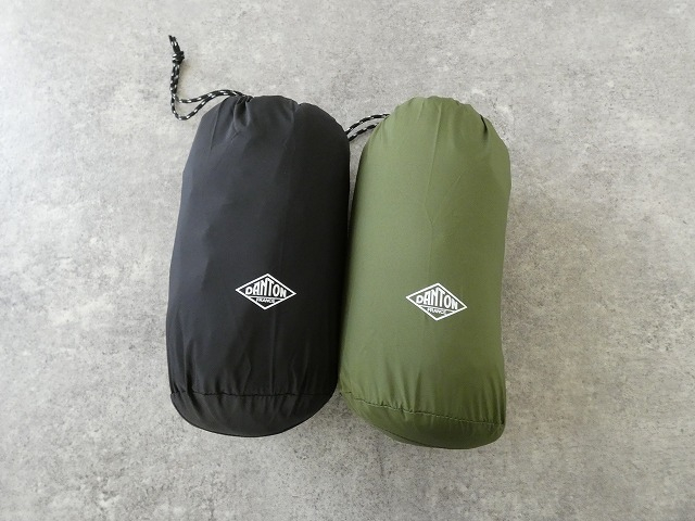 DANTON(ダントン) インサレーションノーカラーブルゾンの商品画像13