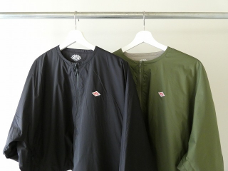 DANTON(ダントン) インサレーションノーカラーブルゾンの商品画像16