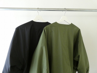 DANTON(ダントン) インサレーションノーカラーブルゾンの商品画像18