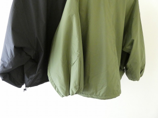 DANTON(ダントン) インサレーションノーカラーブルゾンの商品画像19