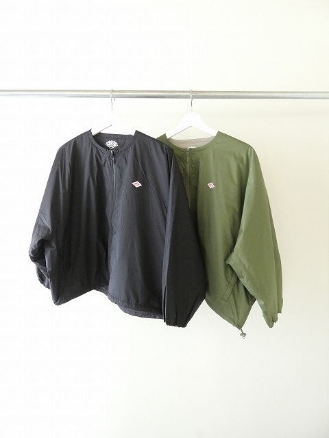 DANTON(ダントン) インサレーションノーカラーブルゾンの商品画像2