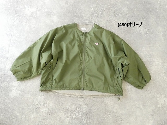 DANTON(ダントン) インサレーションノーカラーブルゾンの商品画像28