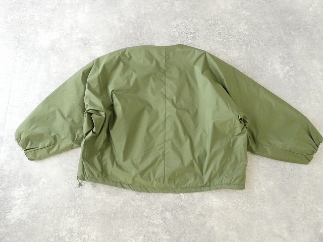 DANTON(ダントン) インサレーションノーカラーブルゾンの商品画像29