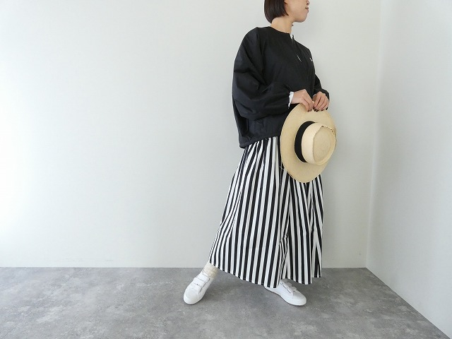 DANTON(ダントン) インサレーションノーカラーブルゾンの商品画像3