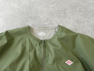 DANTON(ダントン) インサレーションノーカラーブルゾンの商品画像30