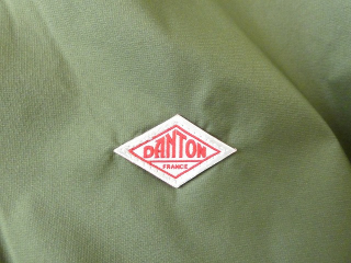 DANTON(ダントン) インサレーションノーカラーブルゾンの商品画像32