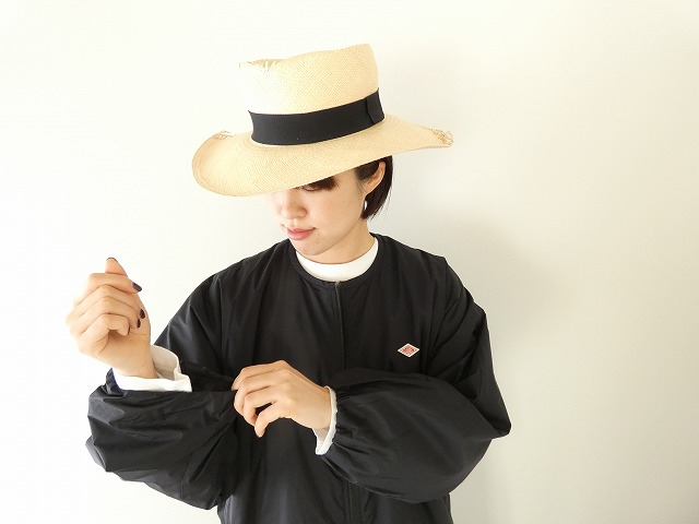 DANTON(ダントン) インサレーションノーカラーブルゾンの商品画像4