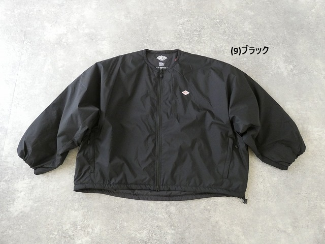 DANTON(ダントン) インサレーションノーカラーブルゾンの商品画像42