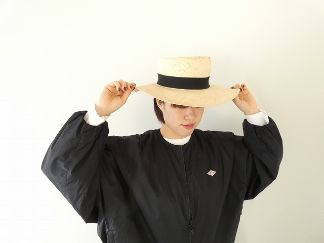 DANTON(ダントン) インサレーションノーカラーブルゾンの商品画像5