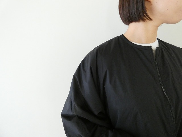 DANTON(ダントン) インサレーションノーカラーブルゾンの商品画像6