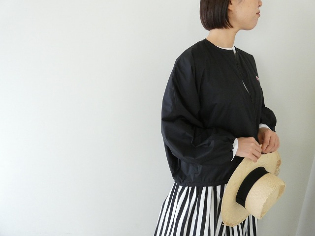 DANTON(ダントン) インサレーションノーカラーブルゾンの商品画像9