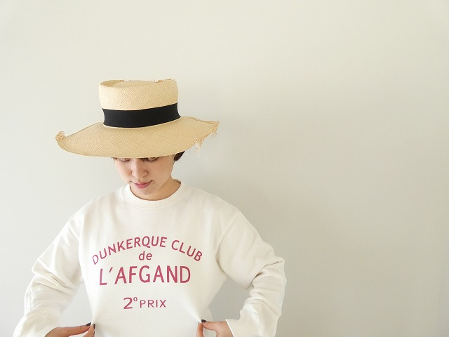 7th GATE(セブンスゲート) セントラル裏毛スタンダードプリントプルオーバー DUNKERQUE QLUBの商品画像1