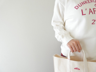 7th GATE(セブンスゲート) セントラル裏毛スタンダードプリントプルオーバー DUNKERQUE QLUBの商品画像16