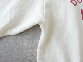 7th GATE(セブンスゲート) セントラル裏毛スタンダードプリントプルオーバー DUNKERQUE QLUBの商品画像31