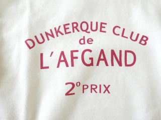 7th GATE(セブンスゲート) セントラル裏毛スタンダードプリントプルオーバー DUNKERQUE QLUBの商品画像32