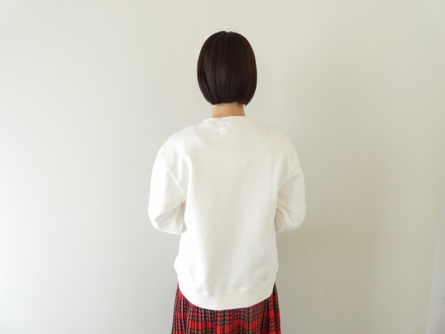 7th GATE(セブンスゲート) セントラル裏毛スタンダードプリントプルオーバー DUNKERQUE QLUBの商品画像4