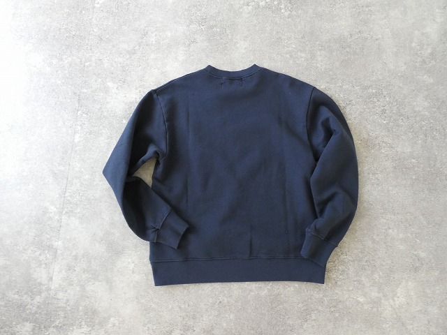 7th GATE(セブンスゲート) セントラル裏毛スタンダードプリントプルオーバー DUNKERQUE QLUBの商品画像43