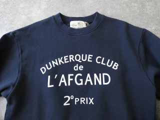 7th GATE(セブンスゲート) セントラル裏毛スタンダードプリントプルオーバー DUNKERQUE QLUBの商品画像44
