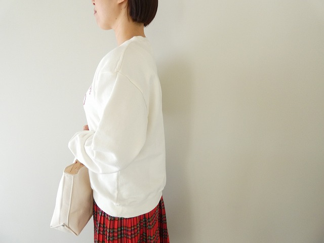 7th GATE(セブンスゲート) セントラル裏毛スタンダードプリントプルオーバー DUNKERQUE QLUBの商品画像5