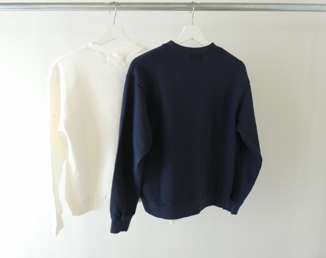 7th GATE(セブンスゲート) セントラル裏毛スタンダードプリントプルオーバー DUNKERQUE QLUBの商品画像8