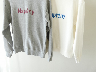 7th GATE(セブンスゲート) セントラル裏毛スタンダードプリントスゥエット　Napfenyの商品画像17