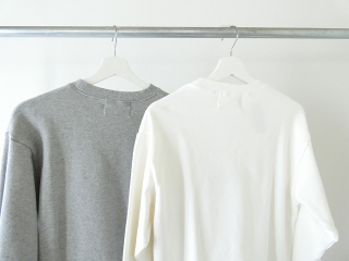 7th GATE(セブンスゲート) セントラル裏毛スタンダードプリントスゥエット　Napfenyの商品画像18