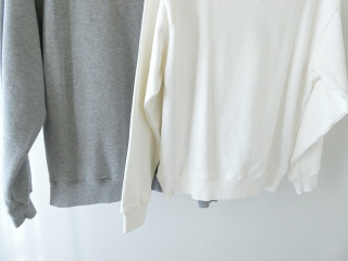 7th GATE(セブンスゲート) セントラル裏毛スタンダードプリントスゥエット　Napfenyの商品画像19