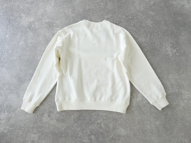 7th GATE(セブンスゲート) セントラル裏毛スタンダードプリントスゥエット　Napfenyの商品画像29